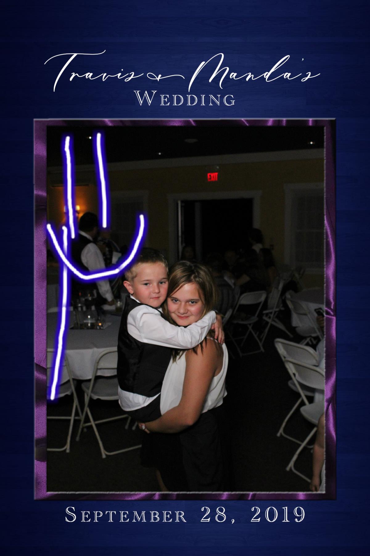Travis and Manda's Wedding | View more photos from the event at gallery.mainemagicmirror.com/u/MaineMagicMirror/Travis-and-Mandas-Wedding